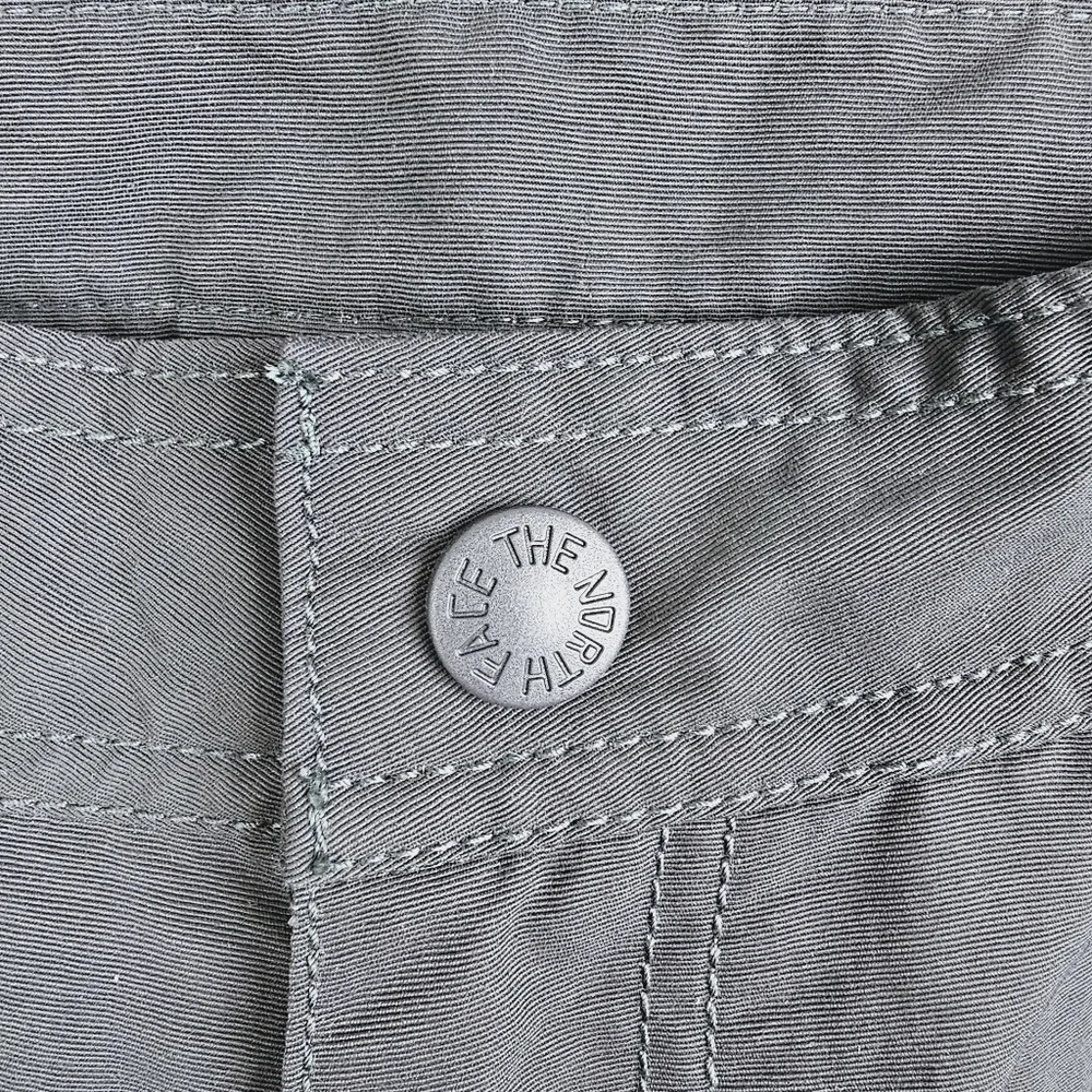 The North Face Dark Gray Nylon Pants